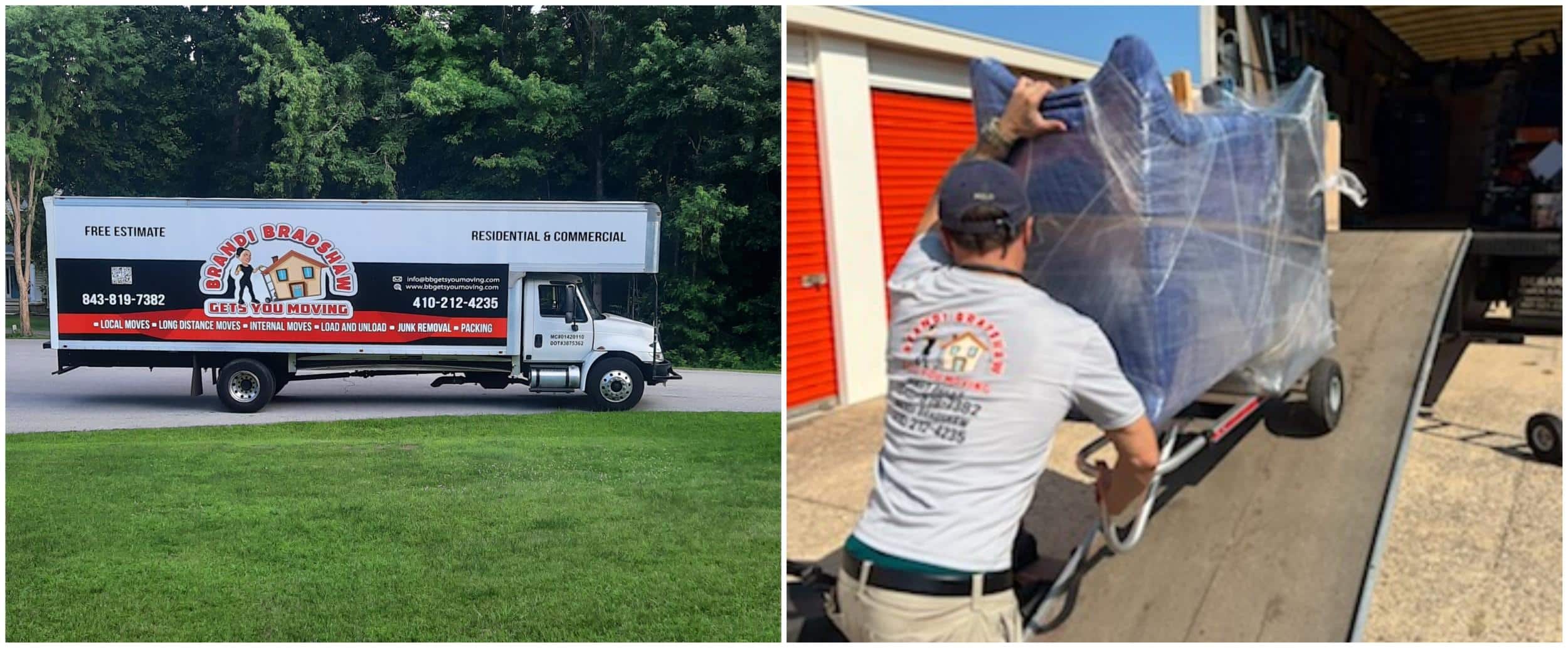Issue Residents Trust Our Senior Moving Company