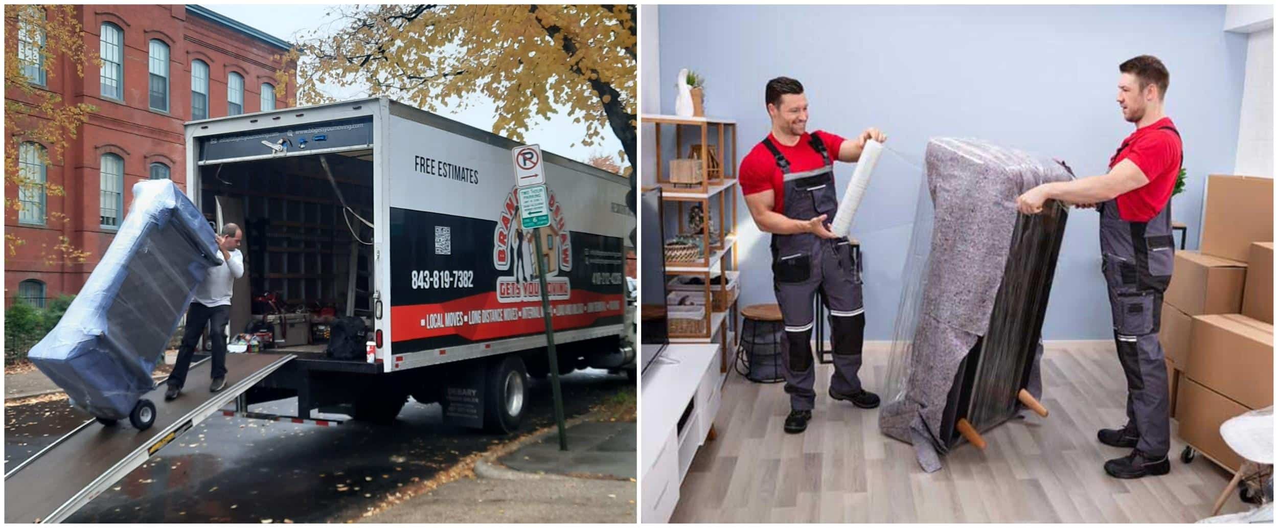 Experienced Senior Movers Near Mount Washington Md