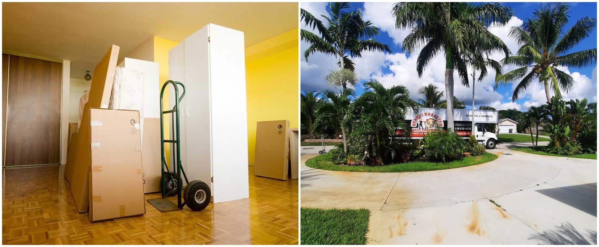 Trusted Garrison Senior Movers for all your needs.