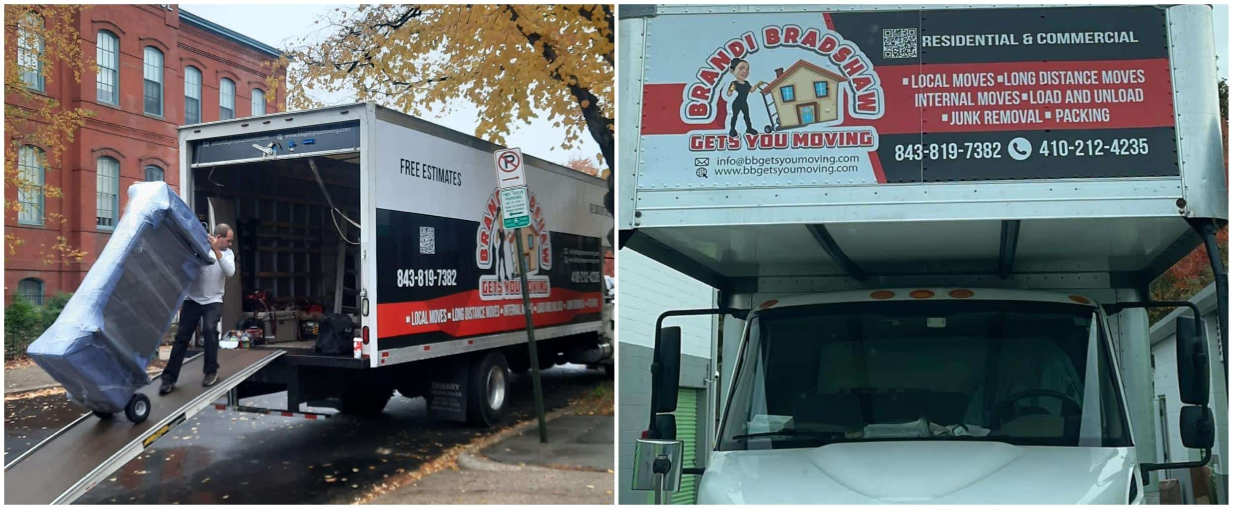 Reliable and Affordable Senior Movers in MD