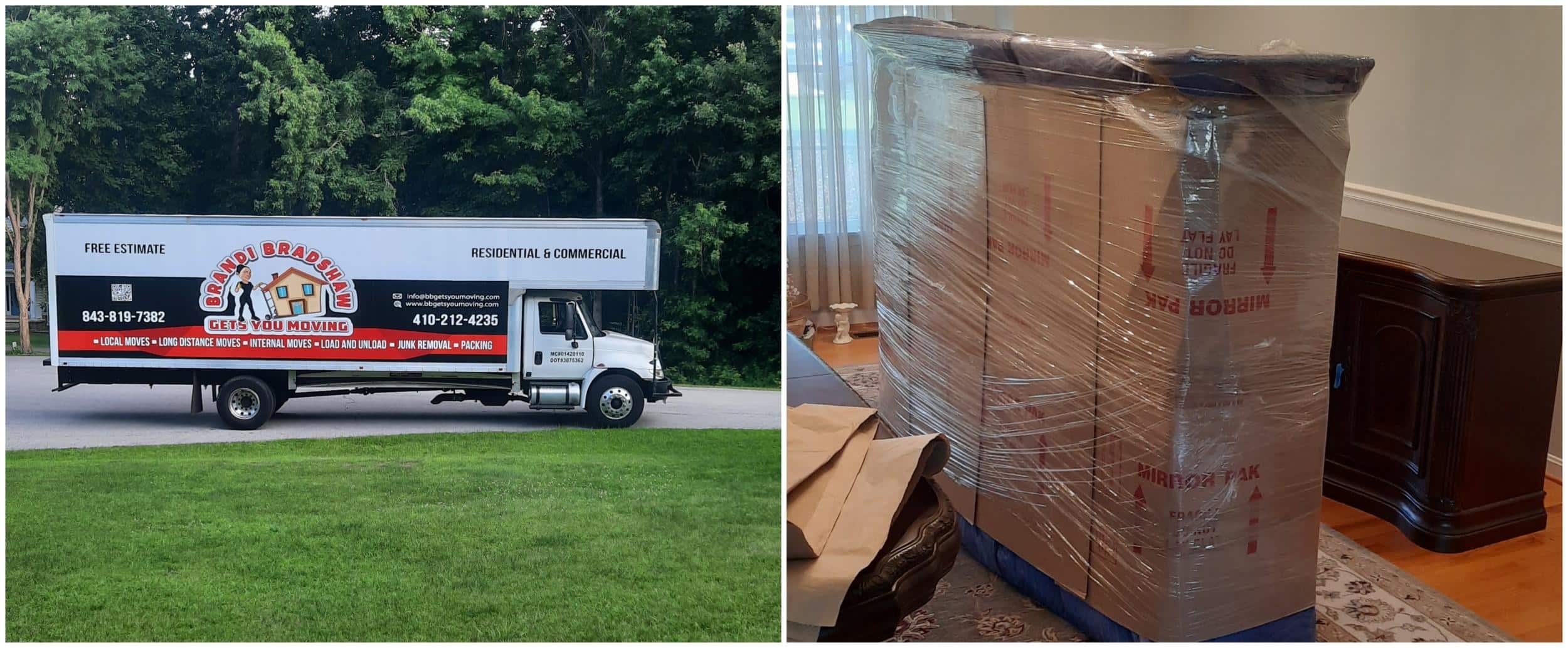Dependable Senior Movers in MD